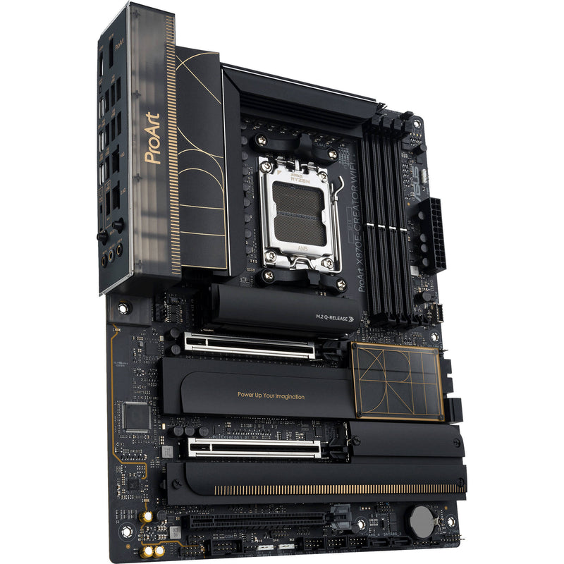 ASUS ProArt X870E-Creator WiFi Motherboard AM5 ATX Motherboard