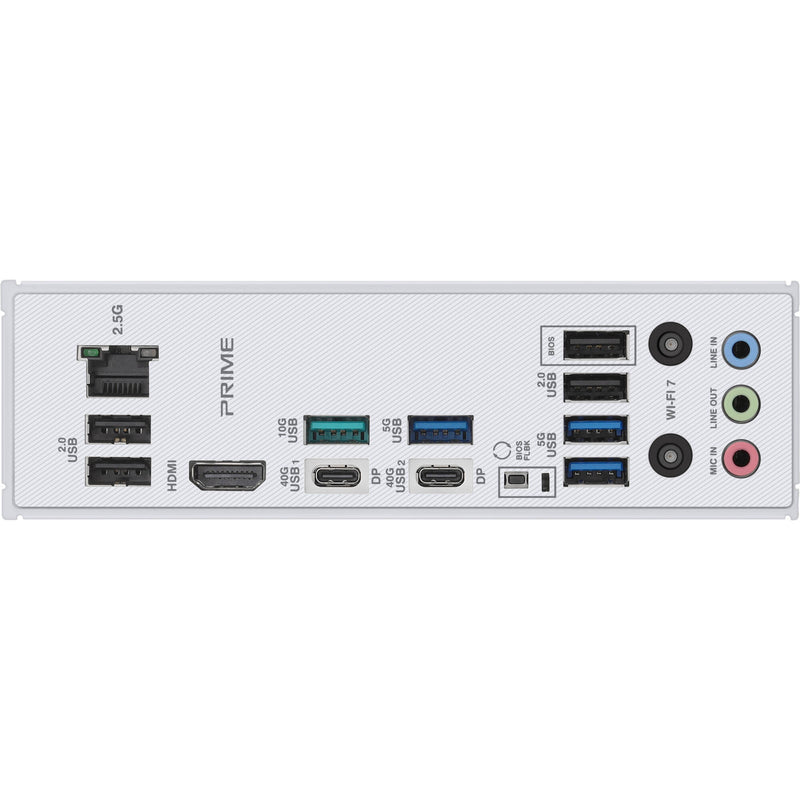 ASUS PRIME X870-P WIFI AM5 ATX Motherboard