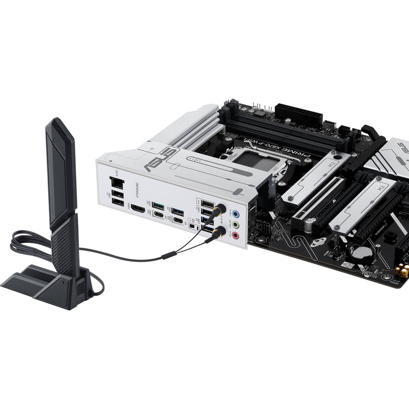ASUS PRIME X870-P WIFI AM5 ATX Motherboard