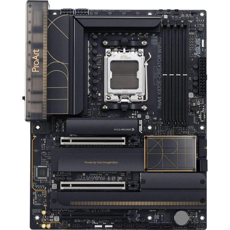 ASUS ProArt X870E-Creator WiFi Motherboard AM5 ATX Motherboard