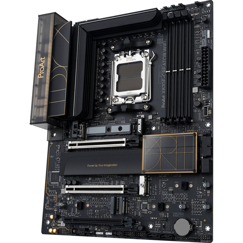 ASUS ProArt X870E-Creator WiFi Motherboard AM5 ATX Motherboard