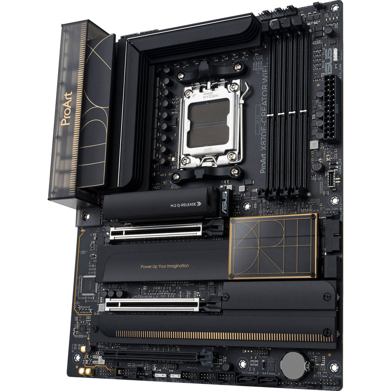 ASUS ProArt X870E-Creator WiFi Motherboard AM5 ATX Motherboard