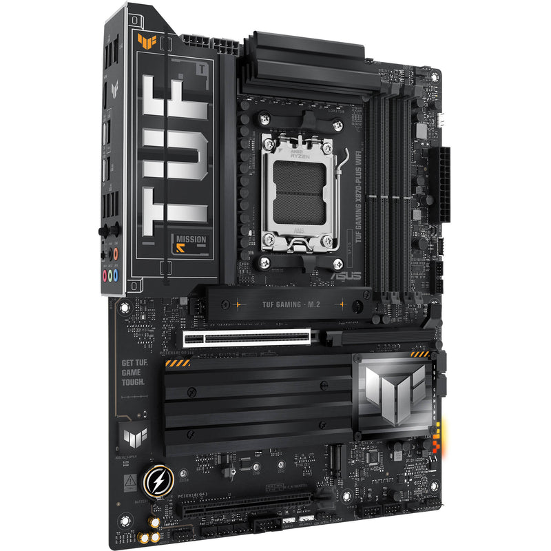 ASUS TUF GAMING X870-PLUS WIFI AM5 ATX Motherboard