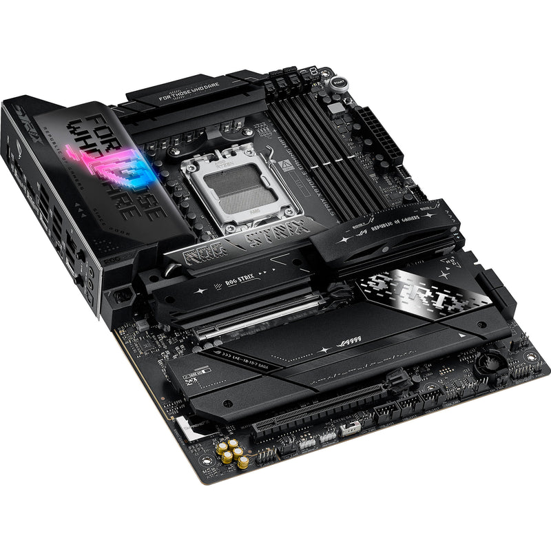 ASUS Republic of Gamers STRIX X870E-E GAMING WIFI AM5 ATX Motherboard