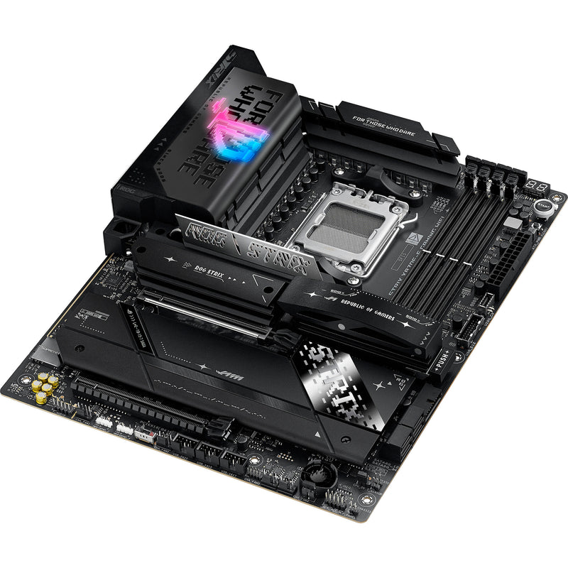ASUS Republic of Gamers STRIX X870E-E GAMING WIFI AM5 ATX Motherboard