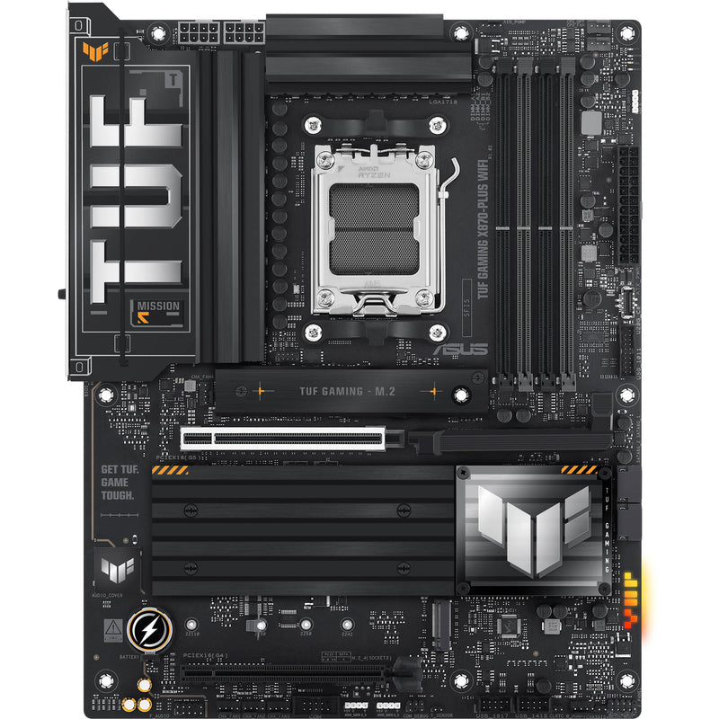 ASUS TUF GAMING X870-PLUS WIFI AM5 ATX Motherboard