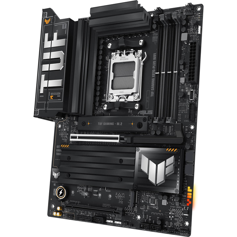 ASUS TUF GAMING X870-PLUS WIFI AM5 ATX Motherboard