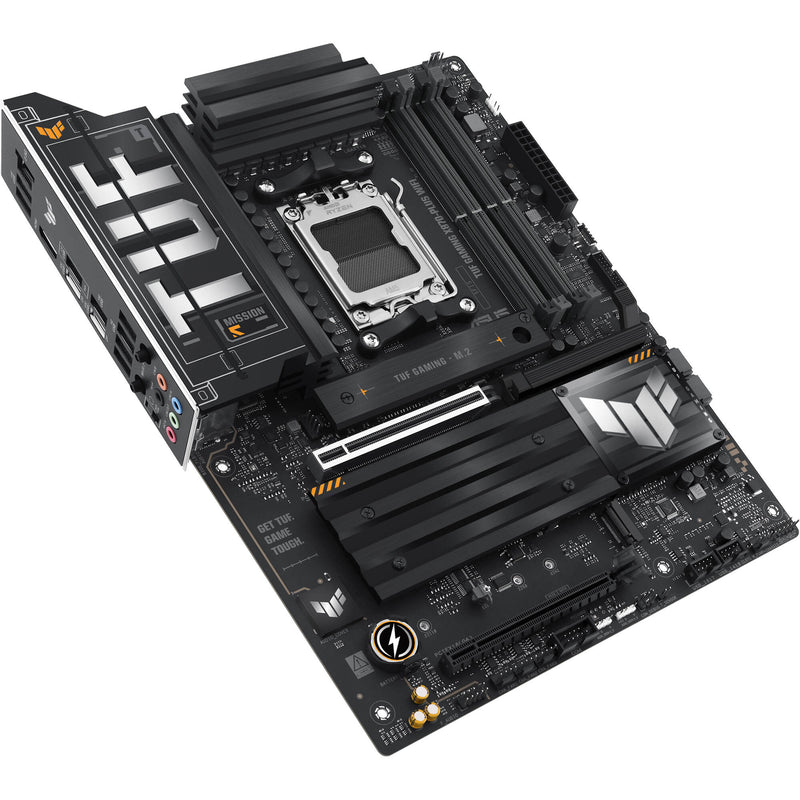 ASUS TUF GAMING X870-PLUS WIFI AM5 ATX Motherboard