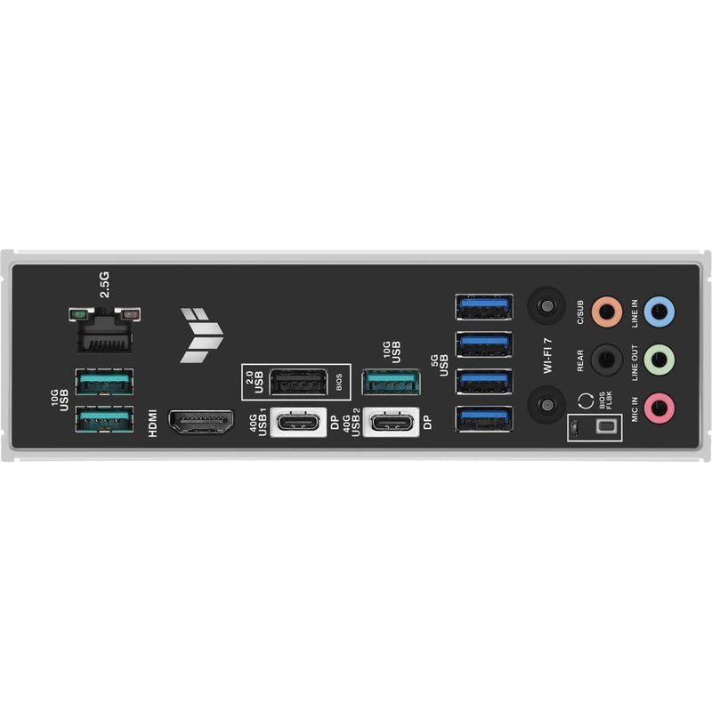 ASUS TUF GAMING X870-PLUS WIFI AM5 ATX Motherboard