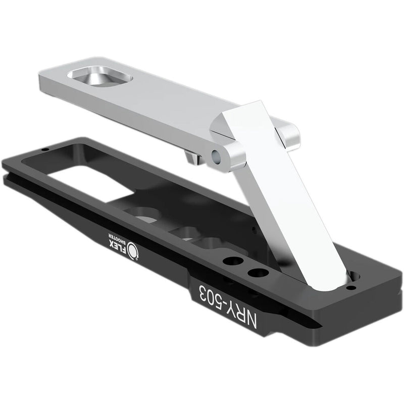 FlexShooter NRY-503 FlexFoot Lens Foot for Select Nikon Lenses