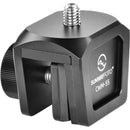 Sunwayfoto CPH-02 Car Window Mount Clamp and Pan/Tilt Head