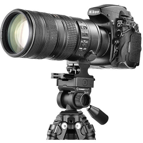 Sunwayfoto CPH-02 Car Window Mount Clamp and Pan/Tilt Head