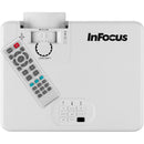 InFocus Nemesis II Series IN1026SL 5000-Lumen WXGA Laser DLP Projector