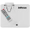 InFocus Nemesis II Series IN1026SL 5000-Lumen WXGA Laser DLP Projector