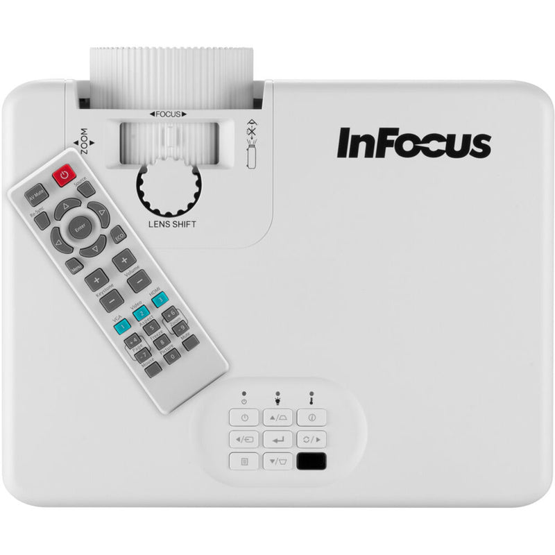 InFocus Nemesis II Series IN1026SL 5000-Lumen WXGA Laser DLP Projector