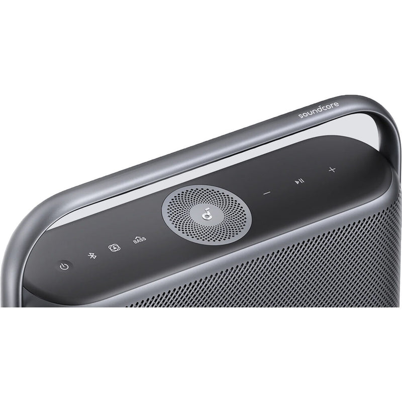 Soundcore by Anker Motion X600 Portable Wireless Hi-Fi Speaker (Polar Gray)
