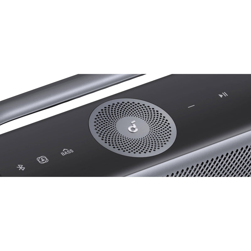 Soundcore by Anker Motion X600 Portable Wireless Hi-Fi Speaker (Polar Gray)