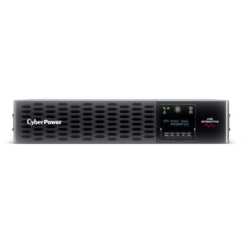 CyberPower PR1500RT2UC Smart App Sinewave Rack/Tower Convertible UPS