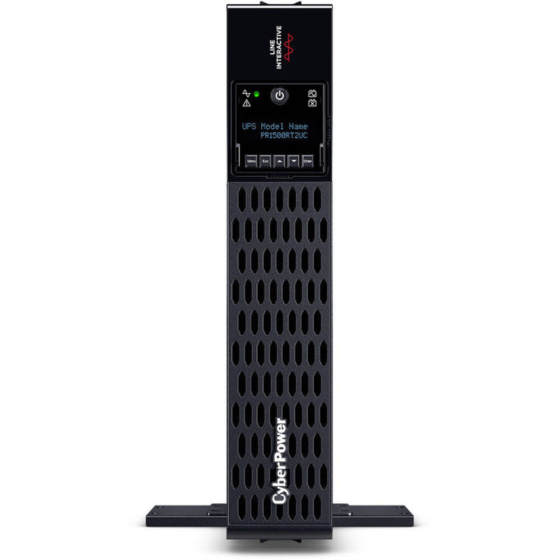CyberPower PR1500RT2UC Smart App Sinewave Rack/Tower Convertible UPS