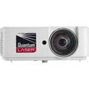 InFocus Nemesis II Series IN1026ST 4000-Lumen WXGA Short-Throw Laser DLP Projector