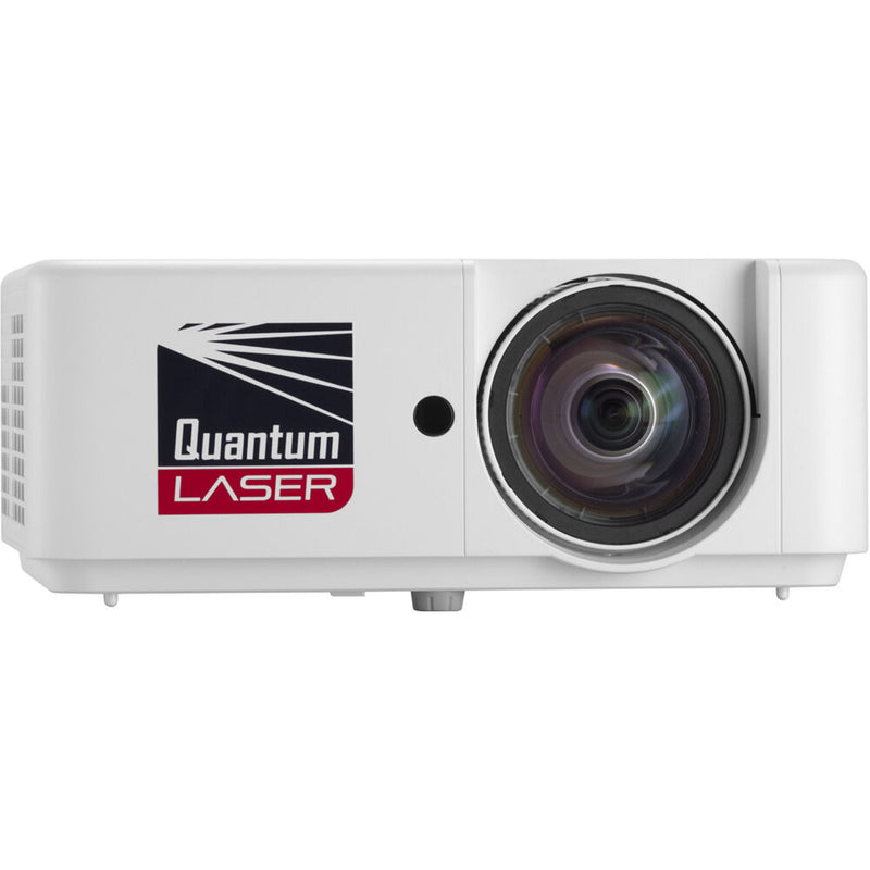 InFocus Nemesis II Series IN1026ST 4000-Lumen WXGA Short-Throw Laser DLP Projector