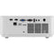 InFocus Nemesis II Series IN1026ST 4000-Lumen WXGA Short-Throw Laser DLP Projector