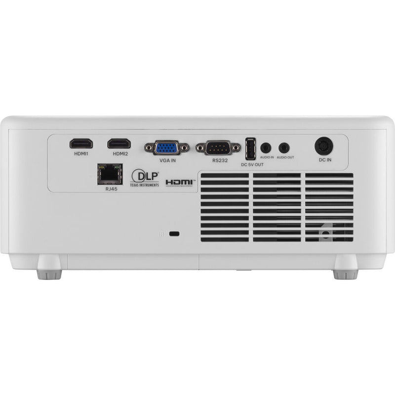 InFocus Nemesis II Series IN1026ST 4000-Lumen WXGA Short-Throw Laser DLP Projector