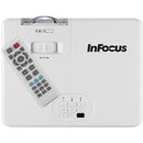 InFocus Nemesis II Series IN1026ST 4000-Lumen WXGA Short-Throw Laser DLP Projector