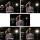 Hoya CinePro HD Gold Mist Diffusion Filter (95mm, Grade 1/2)