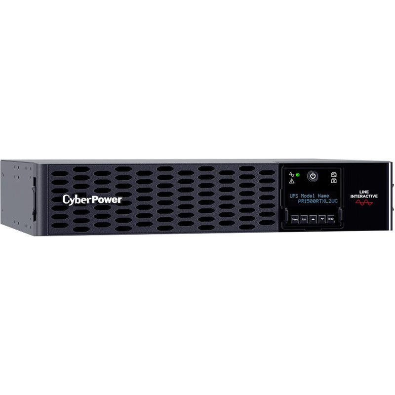 CyberPower PR1500RTXL2UC Smart App Sinewave Rack/Tower Convertible UPS