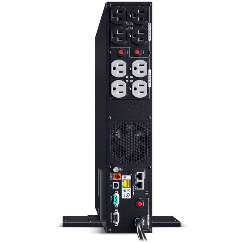 CyberPower PR1500RT2UCN Smart App Sinewave Rack/Tower Convertible UPS