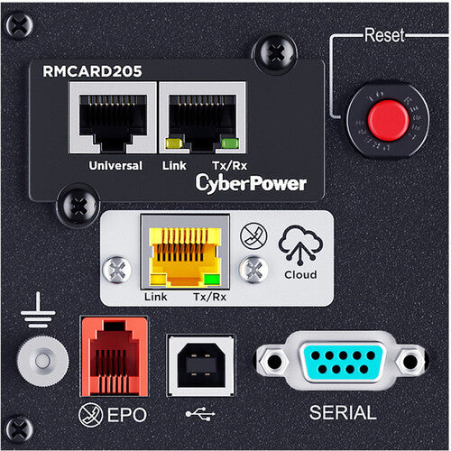 CyberPower PR1500RT2UCN Smart App Sinewave Rack/Tower Convertible UPS