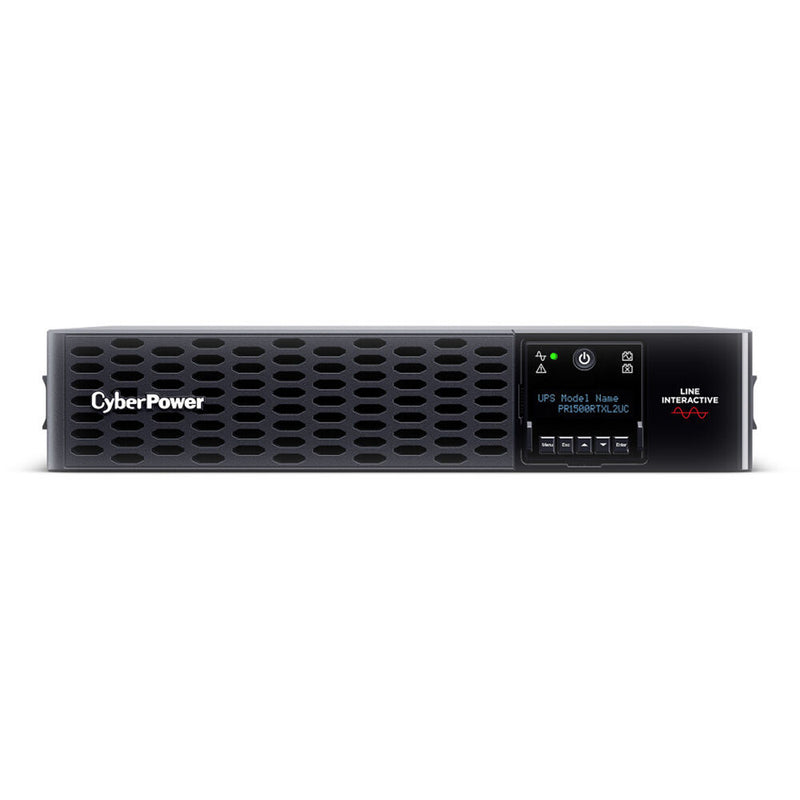CyberPower PR1500RTXL2UC Smart App Sinewave Rack/Tower Convertible UPS