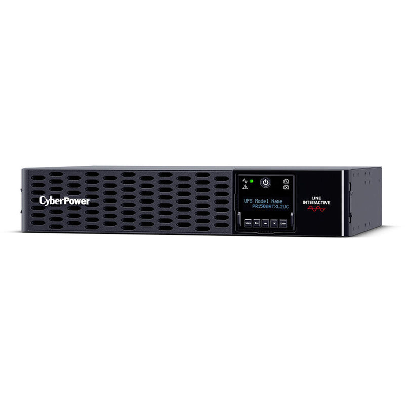 CyberPower PR1500RTXL2UC Smart App Sinewave Rack/Tower Convertible UPS
