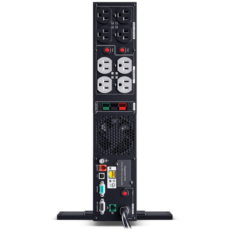 CyberPower PR1500RTXL2UC Smart App Sinewave Rack/Tower Convertible UPS