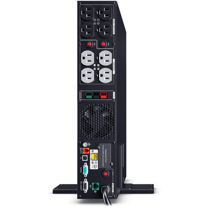 CyberPower PR1500RTXL2UC Smart App Sinewave Rack/Tower Convertible UPS