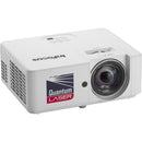 InFocus Nemesis II Series IN1028ST 4000-Lumen Full HD Short-Throw Laser DLP Projector