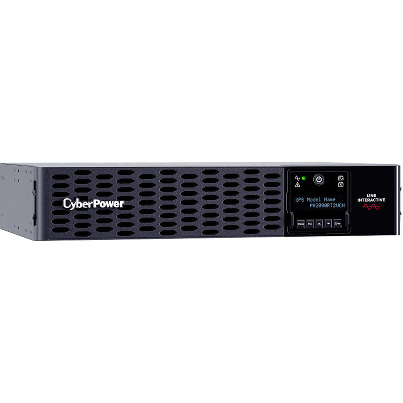 CyberPower PR2000RT2UCN Smart App Sinewave Rack/Tower Convertible UPS