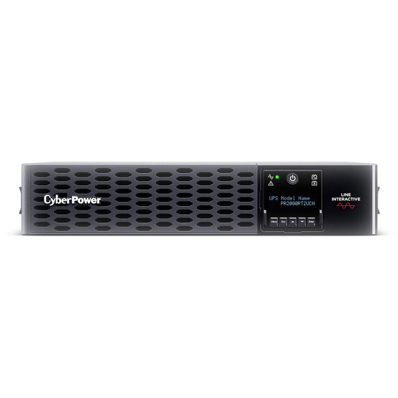 CyberPower PR2000RT2UCN Smart App Sinewave Rack/Tower Convertible UPS