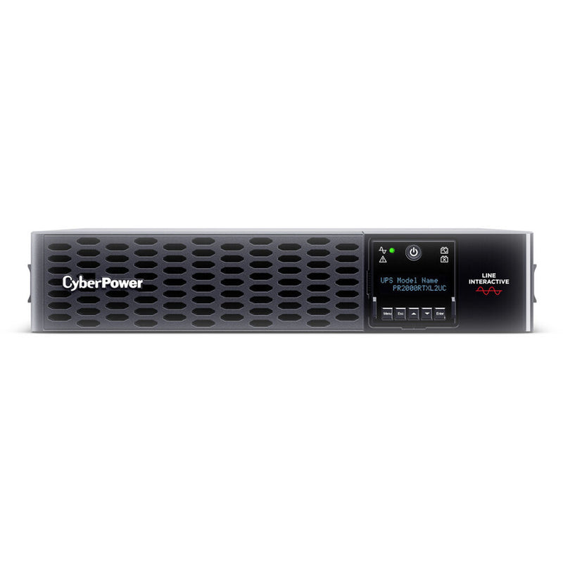 CyberPower PR2000RTXL2UC Smart App Sinewave Rack/Tower Convertible UPS