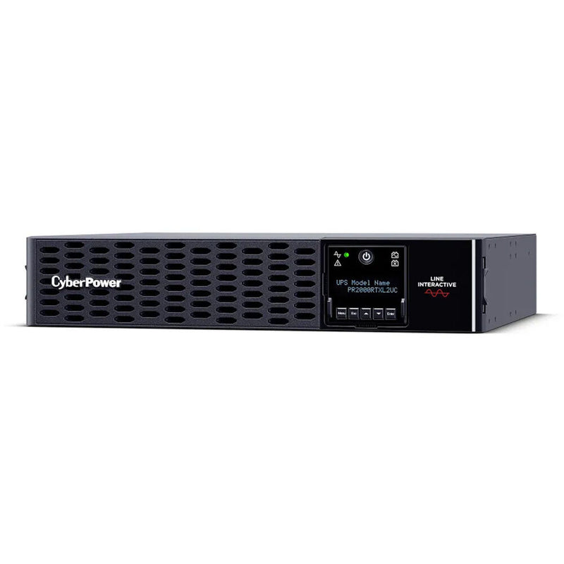 CyberPower PR2000RTXL2UC Smart App Sinewave Rack/Tower Convertible UPS