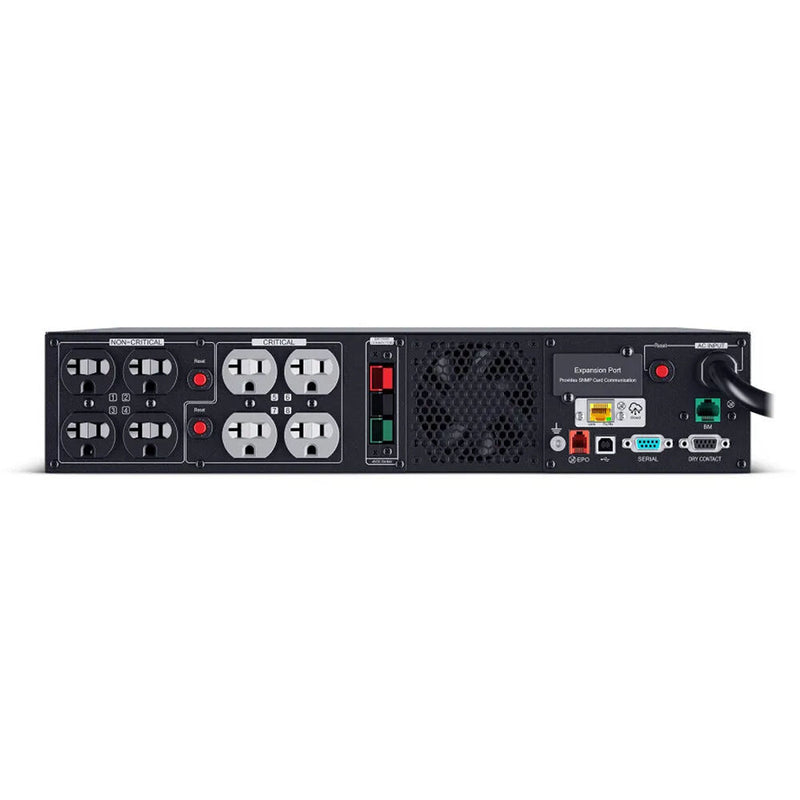 CyberPower PR2000RTXL2UC Smart App Sinewave Rack/Tower Convertible UPS