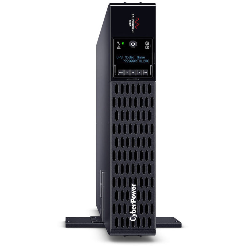 CyberPower PR2000RTXL2UC Smart App Sinewave Rack/Tower Convertible UPS