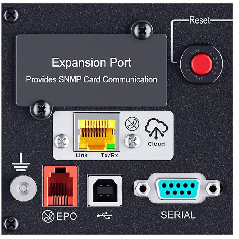 CyberPower PR2000RTXL2UC Smart App Sinewave Rack/Tower Convertible UPS