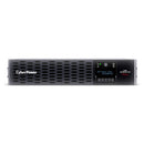CyberPower PR2200RT2UC Smart App Sinewave Rack/Tower Convertible UPS (Optional Card for Remote Management, Standard Battery)