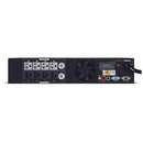 CyberPower PR2200RT2UC Smart App Sinewave Rack/Tower Convertible UPS (Optional Card for Remote Management, Standard Battery)