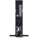 CyberPower PR2200RT2UC Smart App Sinewave Rack/Tower Convertible UPS (Optional Card for Remote Management, Standard Battery)