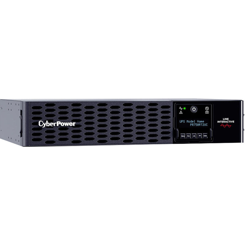 CyberPower PR750RTXL2UC Smart App Sinewave Rack/Tower Convertible UPS