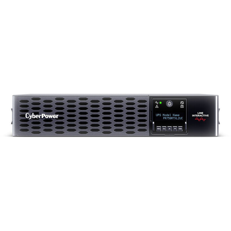 CyberPower PR750RTXL2UC Smart App Sinewave Rack/Tower Convertible UPS