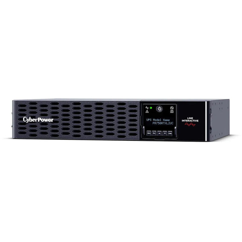 CyberPower PR750RTXL2UC Smart App Sinewave Rack/Tower Convertible UPS